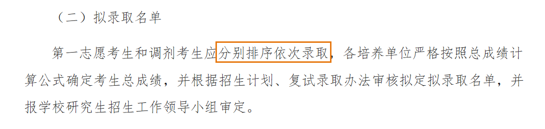 2023考研选校：这10所院校官宣保护一志愿